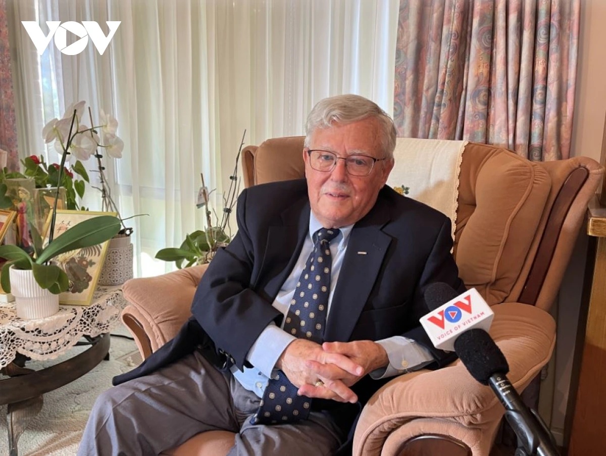 Chuyên gia Australia ấn tượng với Đại hội Đảng lần thứ XIV