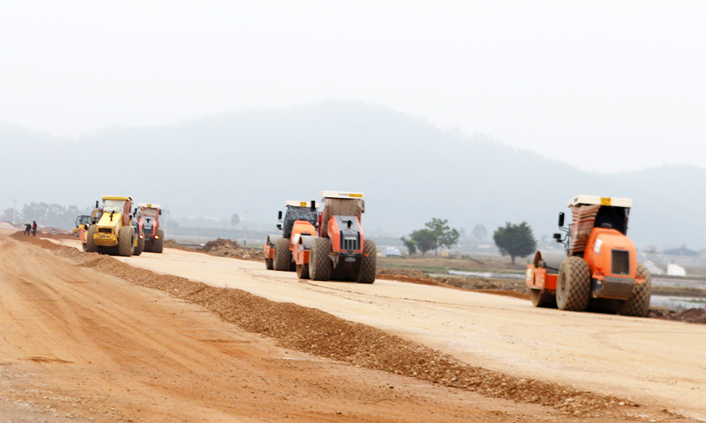 Bắc Ninh: Tập trung đẩy nhanh tiến độ một số dự án đầu tư công
