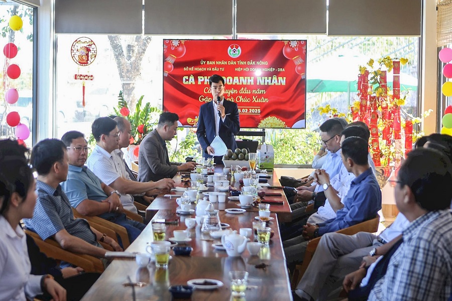 Lâm Đồng: Đồng hành cùng doanh nghiệp trong bối cảnh vận hành mới