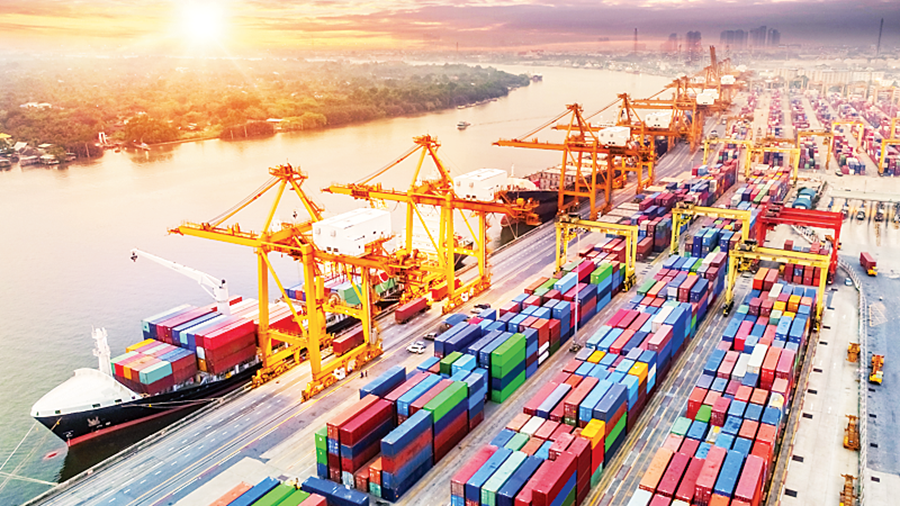 Số hóa hạ tầng logistics: Nền móng cho chuỗi cung ứng “tức thời”