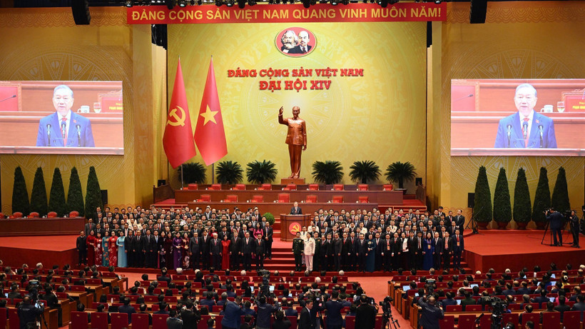 Chỉ thị về nghiên cứu, học tập, quán triệt, tuyên truyền và triển khai thực hiện Nghị quyết Đại hội XIV của Đảng