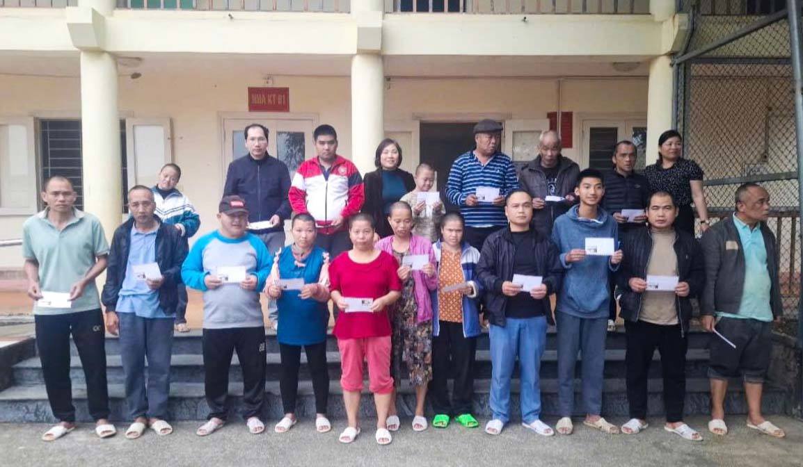 Lào Cai đảm bảo an sinh xã hội cho hơn 64 nghìn đối tượng yếu thế