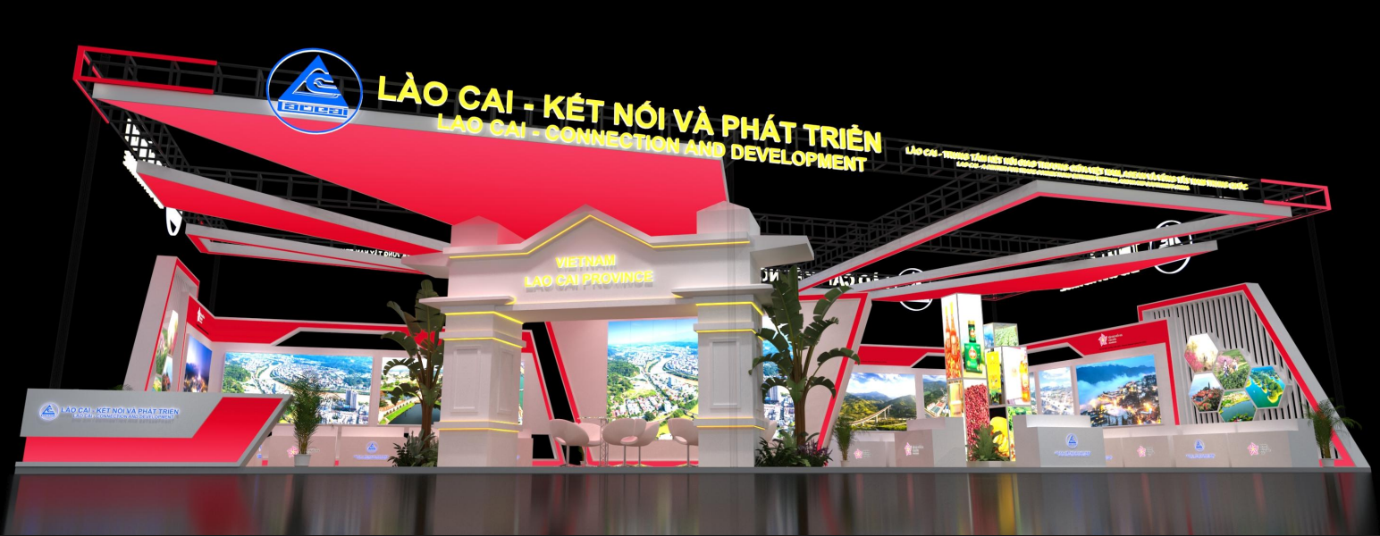 Lào Cai quảng bá tiềm năng, thế mạnh tại Hội chợ Mùa Xuân lần thứ nhất năm 2026