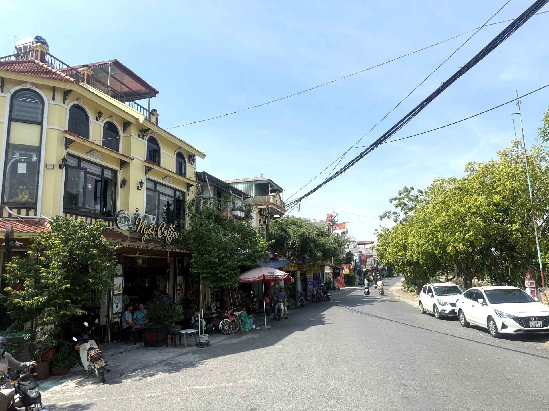 215 Chung sức, đồng l&ograve;ng x&acirc;y dựng n&ocirc;ng th&ocirc;n mới, l&agrave;ng qu&ecirc; x&atilde; Hải Anh, tỉnh Ninh B&igrave;nh ng&agrave;y c&agrave;ng gi&agrave;u đẹp, văn minh.