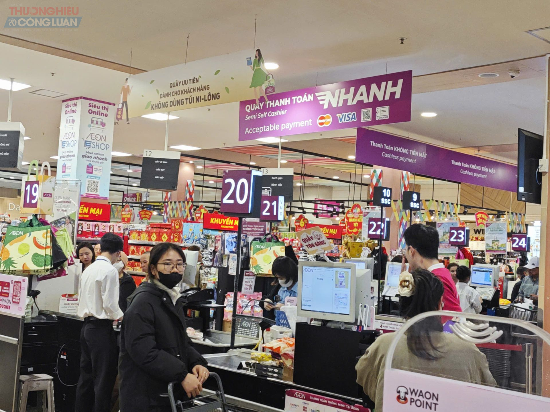 Thị trường bán lẻ Việt Nam: Động lực tăng trưởng bền vững từ tiêu dùng nội địa