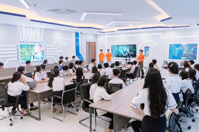 Trường Đại học FPT dự kiến tuyển sinh đại học ch&iacute;nh quy năm 2026 với 3 phương thức x&eacute;t tuyển.