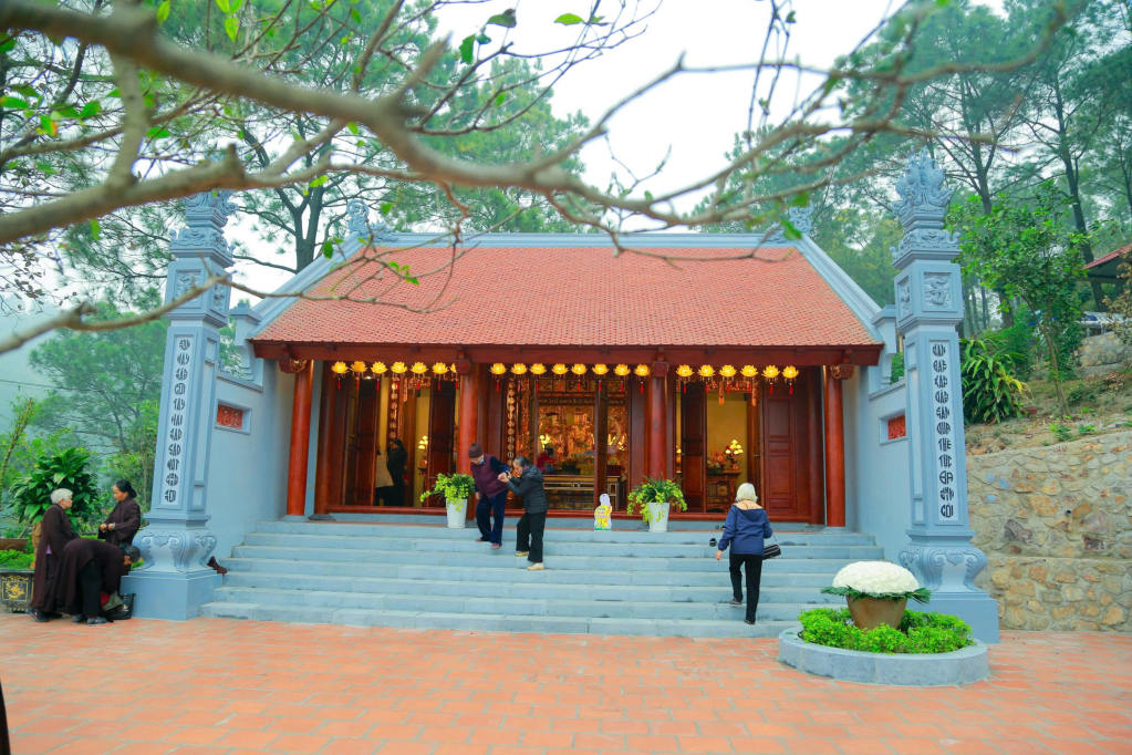 Quảng Ninh: Hoàn thành tu bổ di tích chùa - quán Ngọc Thanh – Nơi lưu giữ giá trị tâm linh độc bản thời Trần