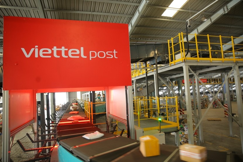 Viettel Post lên kế hoạch tăng vốn điều lệ vượt 1.700 tỷ đồng