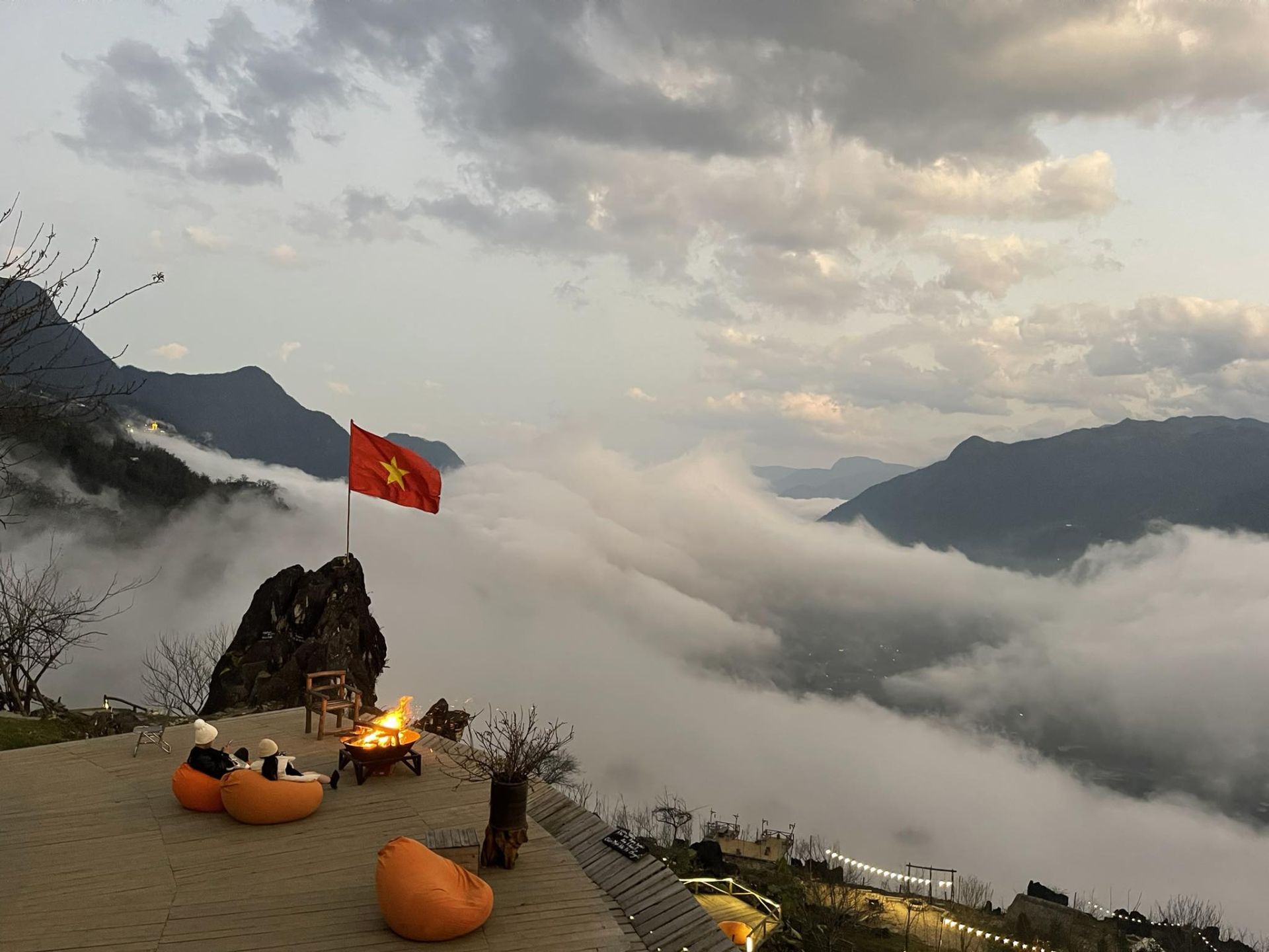 The Best View Sapa l&agrave; nơi l&yacute; tưởng để 