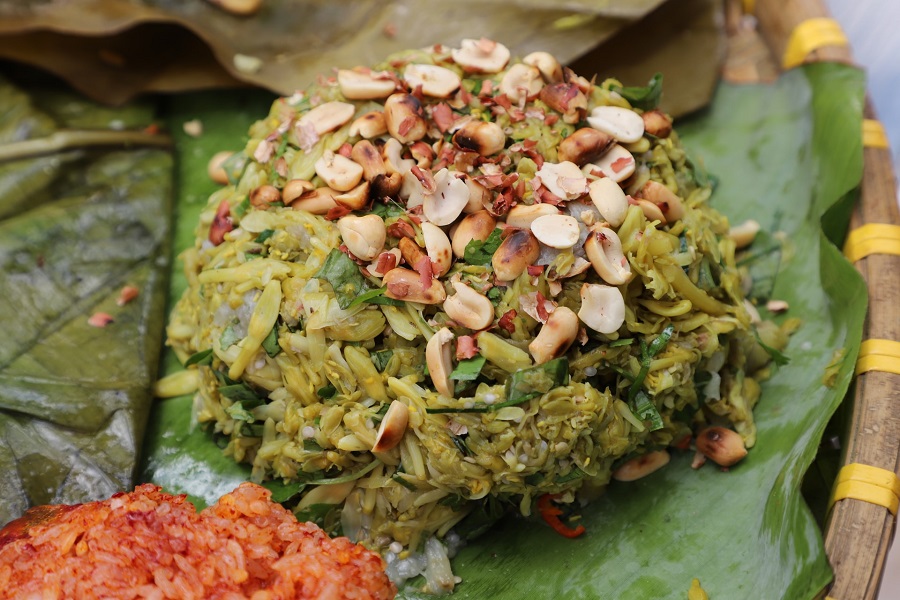 Thơm ngon những món ăn truyền thống của người Thái