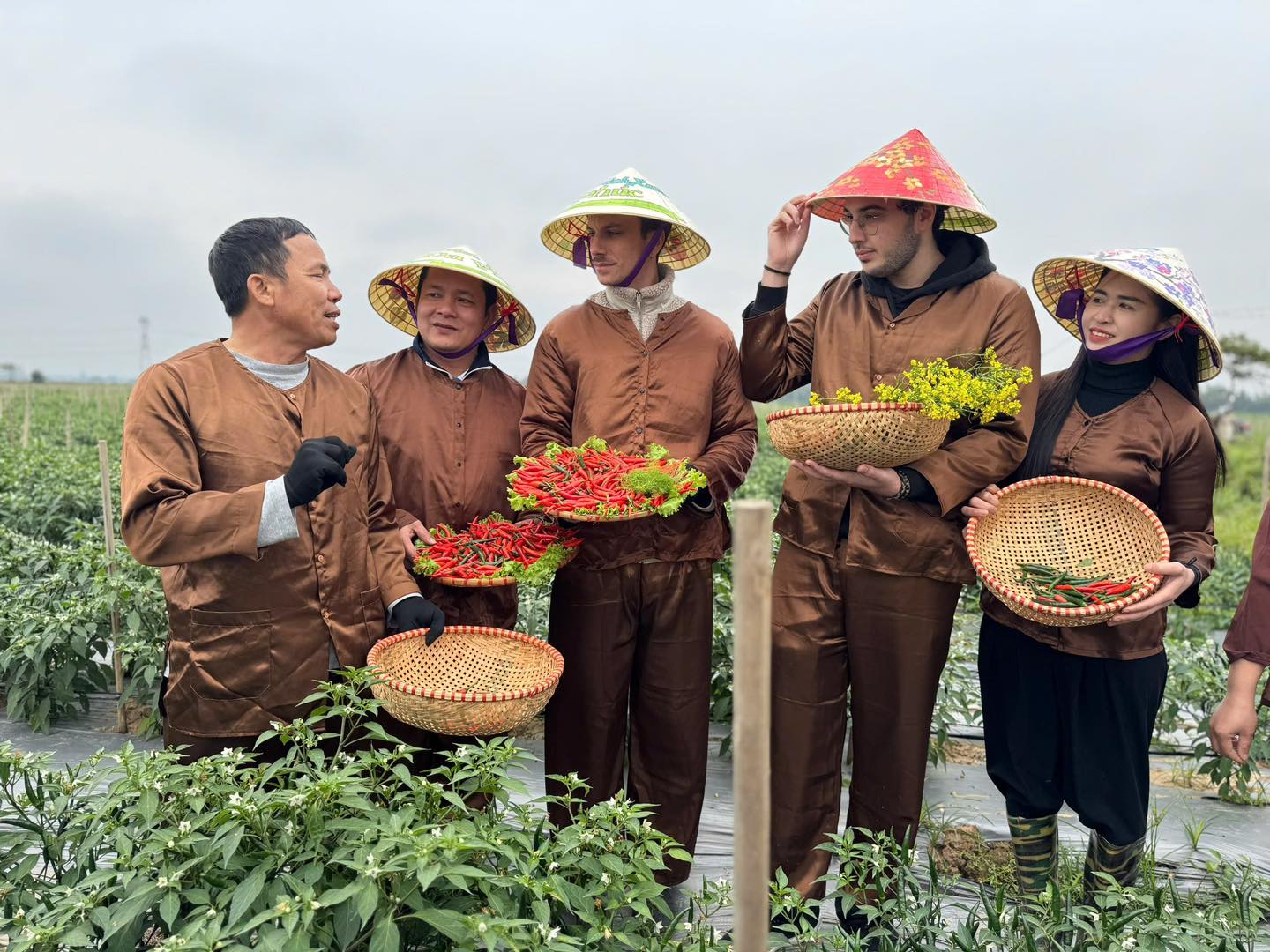 Hà Nội: Xã Đa Phúc định hình hướng đi du lịch xanh từ nông nghiệp và di sản ven sông