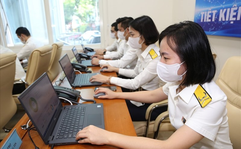 Quản lý hồ sơ điện tử cán bộ: Chuyển đổi số toàn diện từ ngày 1/7