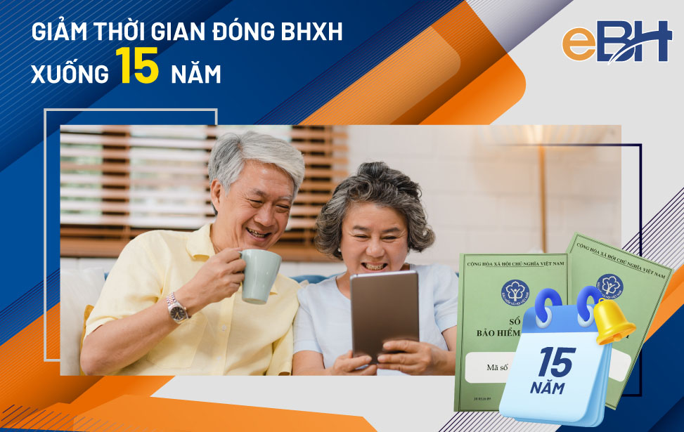Quy định mới về điều kiện và mức hưởng lương hưu cho người lao động năm 2026