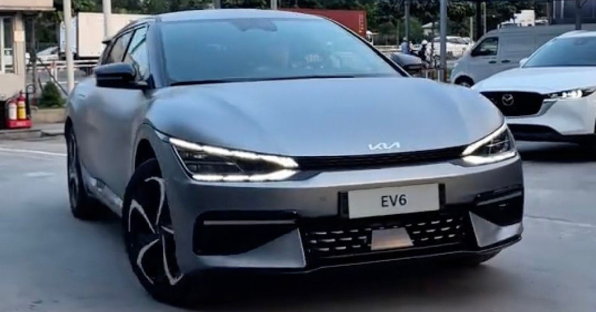 Kia EV6: Chiếc xe điện "hiếm" xuất hiện tại đại lý và kỳ vọng cho năm 2026