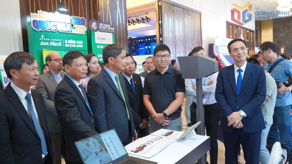 Quảng Ninh: Khoa học công nghệ và nguồn nhân lực là “chìa khóa” cho tăng trưởng xanh