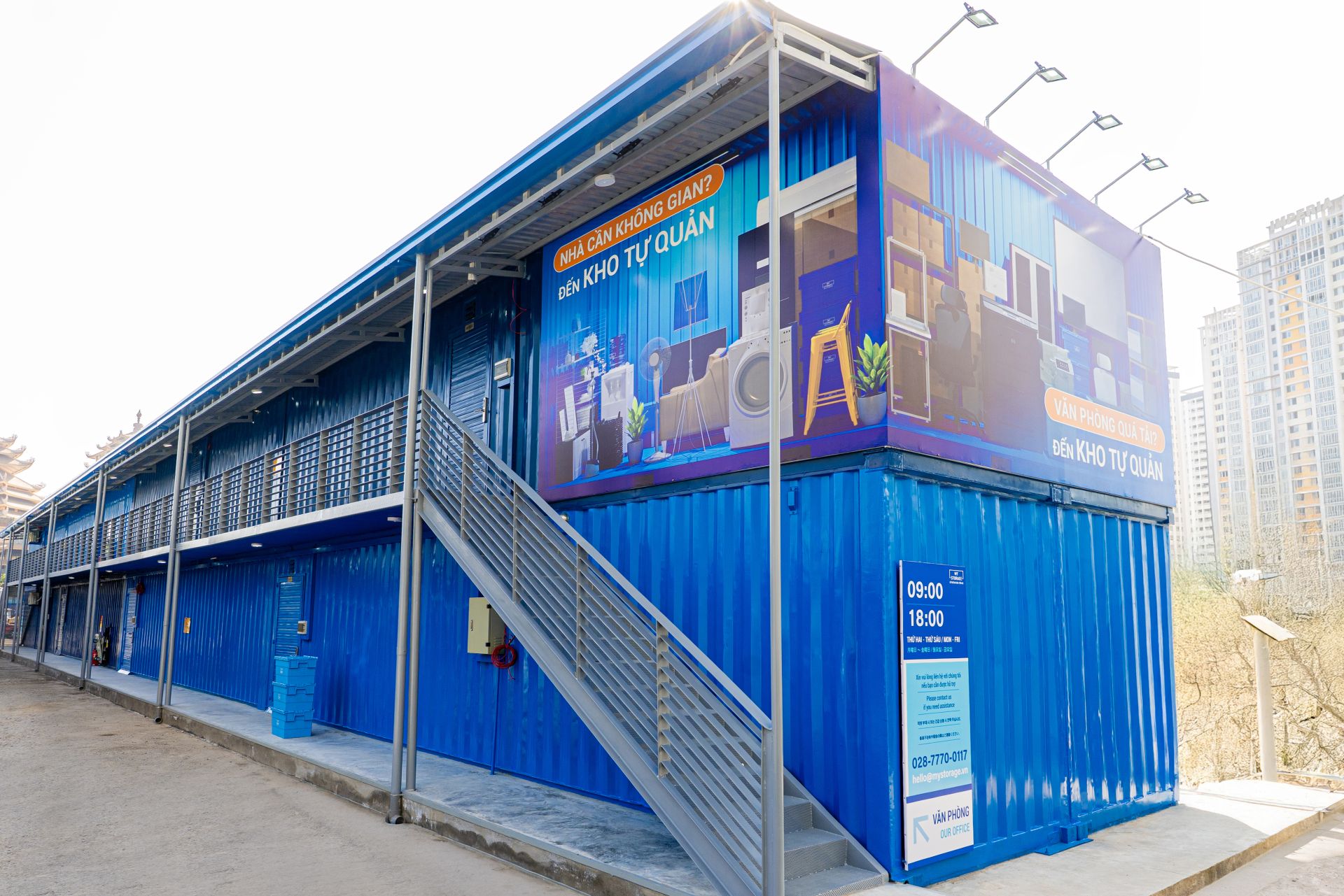 Khuyến khích người dân trải nghiệm dịch vụ và giảm tải áp lực dọn dẹp, di chuyển trước Tết