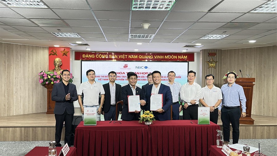 NBC ký kết hợp tác với Saigon Co.op triển khai thí điểm truy xuất nguồn gốc theo tiêu chuẩn GS1/TCVN