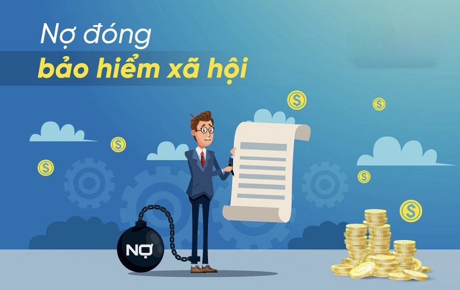 Cà Mau: Hơn 600 doanh nghiệp nợ bảo hiểm