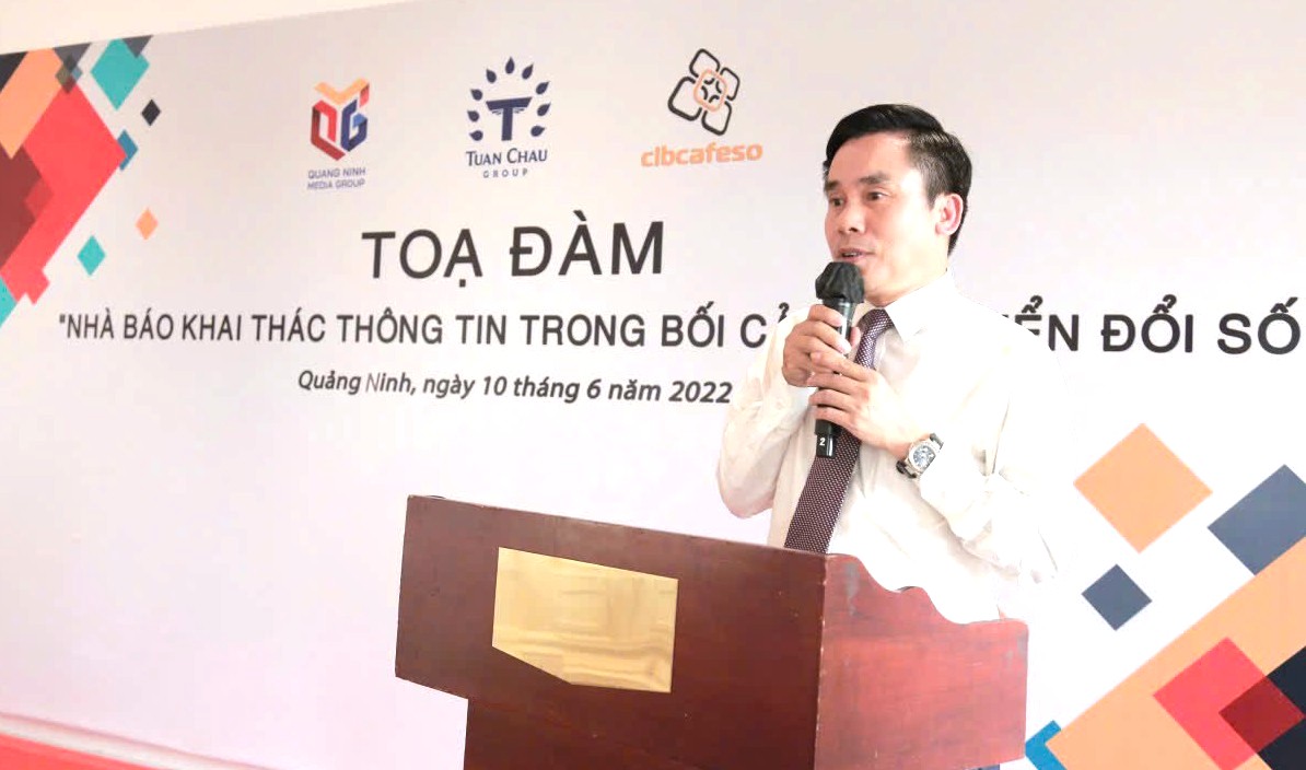 Phạm Xuân Vinh – Doanh nhân hội nhập trong cuộc chiến chống hàng giả