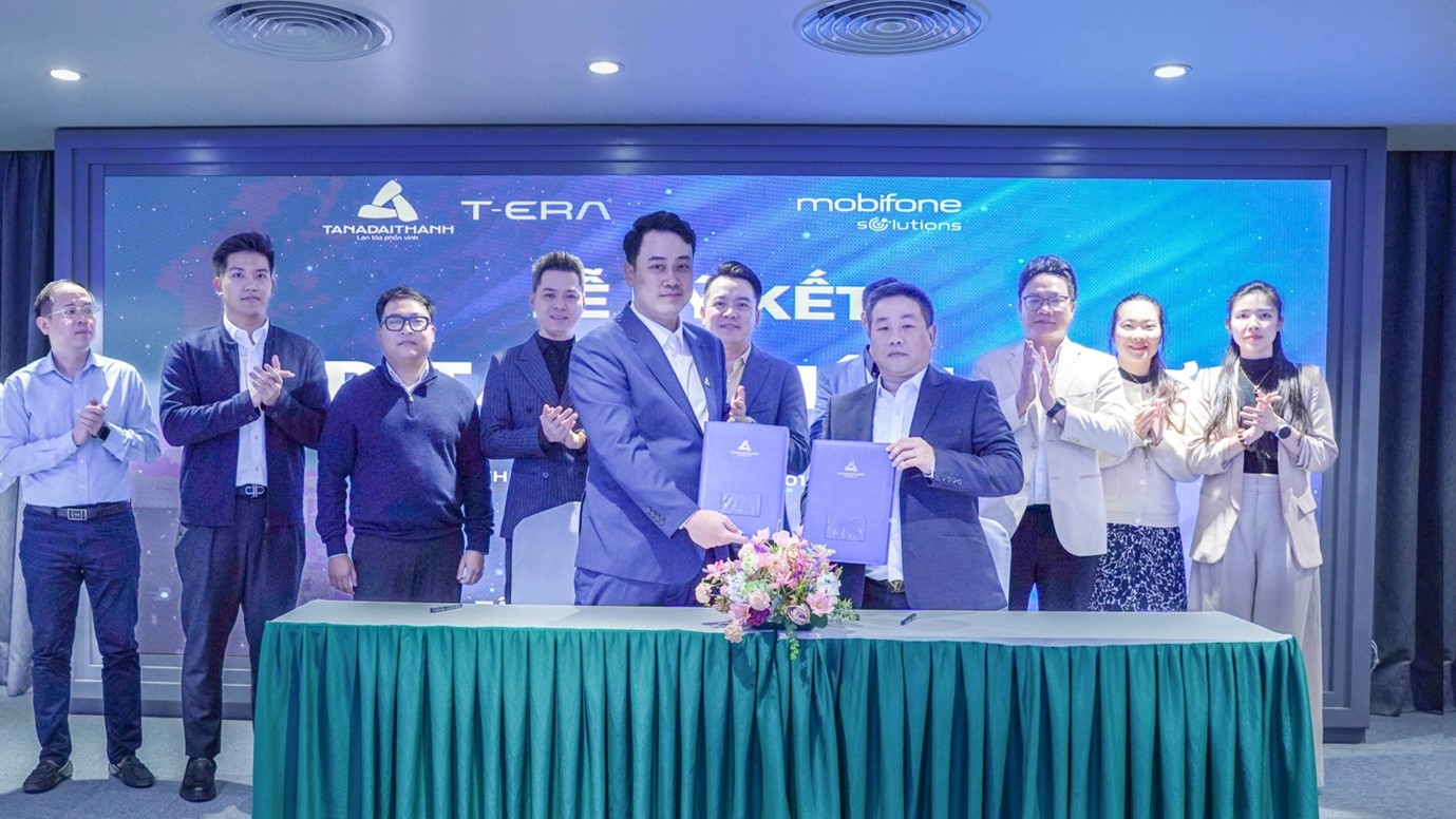 Tân Á Đại Thành ‘đặt viên gạch’ lớn cho chiến lược công nghệ cao giai đoạn mới