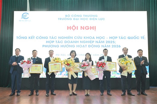 EPU: Nhìn lại chặng đường nghiên cứu khoa học và hợp tác phát triển