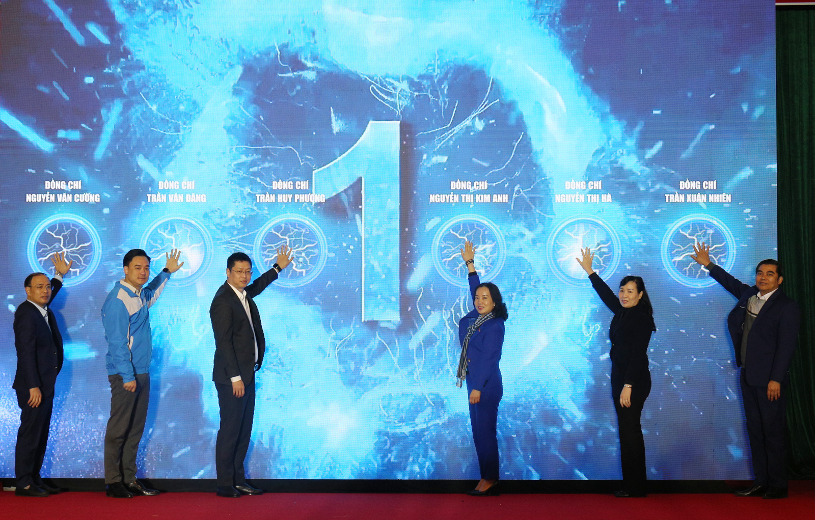 Bắc Ninh: Ngày Thanh niên cùng hành động và phát động đợt thi đua chào mừng thành công Đại hội XIV của Đảng