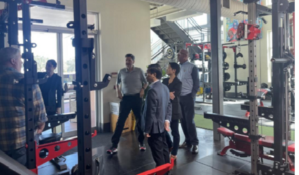 Tăng cường kết nối, giới thiệu các doanh nghiệp lớn Việt Nam