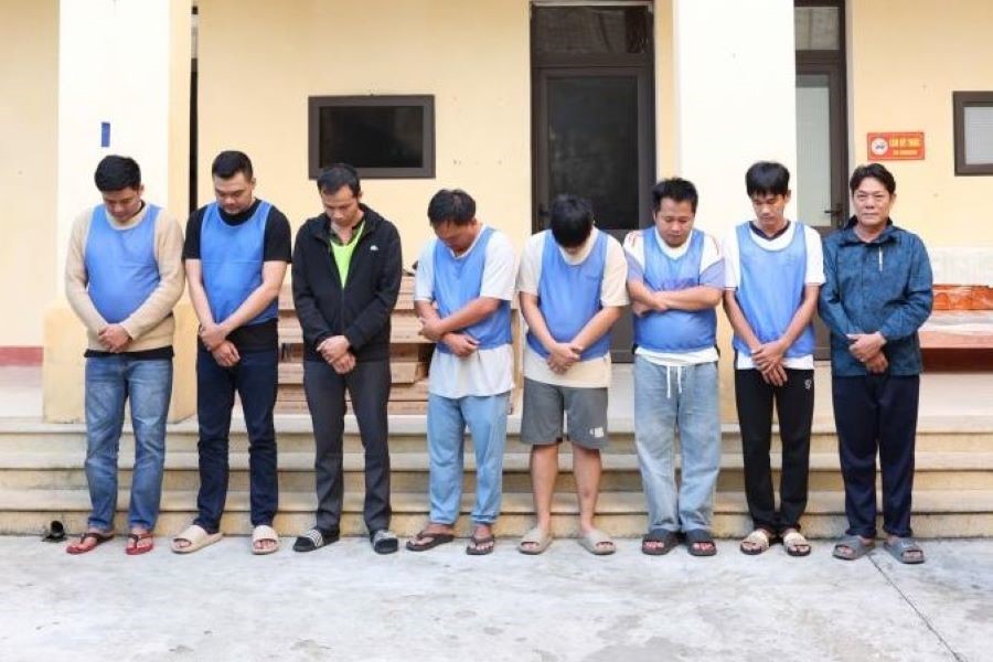 Hà Tĩnh: Triệt phá đường dây cá độ bóng đá liên tỉnh gần 100 tỷ đồng