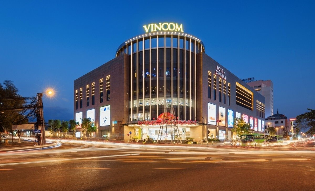 Vincom Retail sắp khai trương TTTM 27.000 m² trong dự án của Vingroup