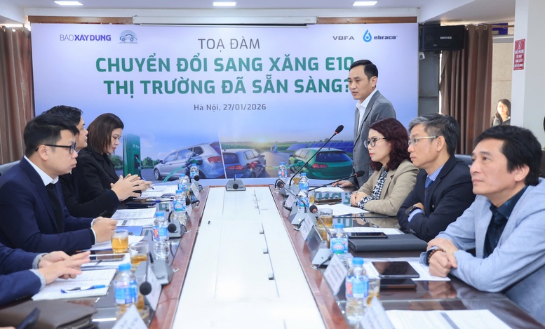 Xăng sinh học E10 có gây hại cho động cơ xe?