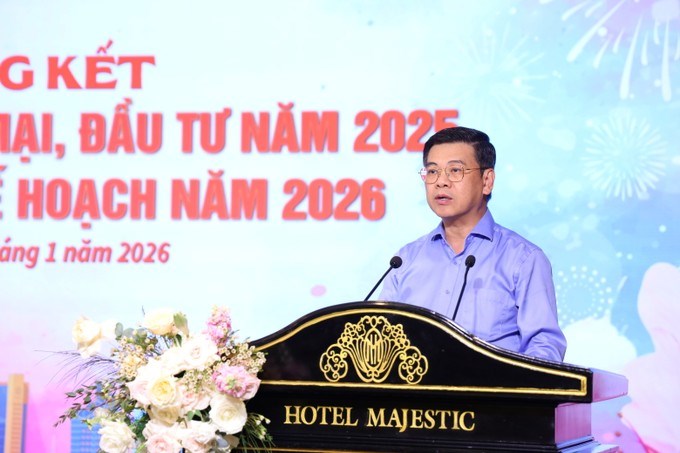 TP. HCM đẩy mạnh xúc tiến thương mại, đầu tư trong năm 2026