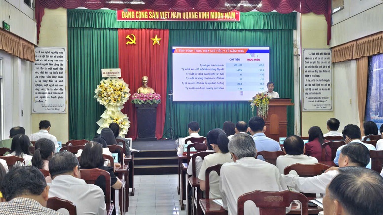 Dấu ấn y tế Cần Thơ năm 2025: Hợp nhất bộ máy, nâng cao chất lượng chăm sóc sức khỏe nhân dân