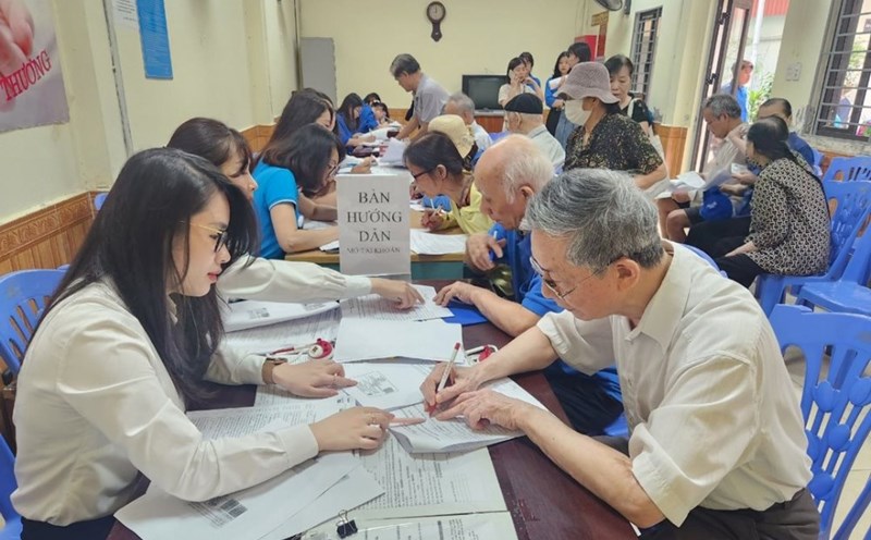 Quy định mới về nghỉ hưu sớm không bị trừ lương hưu từ năm 2026