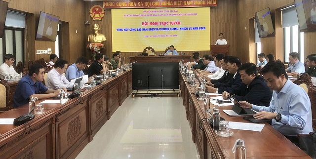 Quang cảnh Hội nghị. Ảnh: Viết Hiền Quang cảnh Hội nghị. Ảnh: Viết Hiền