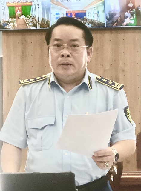 Đại diện một số sở, ngành, địa phương phát biểu ý kiến tham luận. Ảnh: Viết Hiền. Đại diện một số sở, ngành, địa phương phát biểu ý kiến tham luận. Ảnh: Viết Hiền.