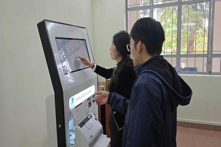 Đề án 06 – Động lực thúc đẩy chuyển đổi số tại Lâm Đồng