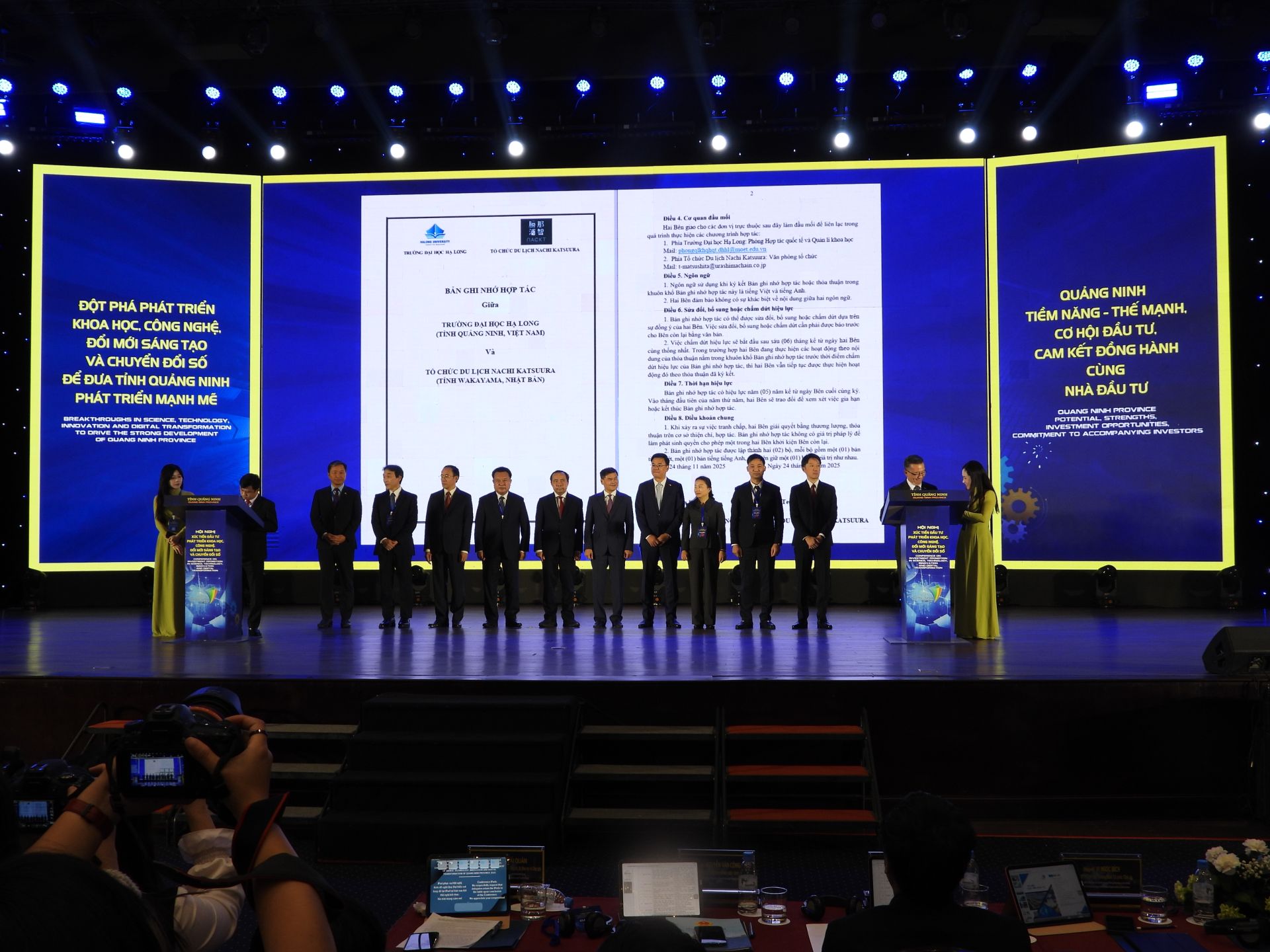 Quảng Ninh: Đột phá tăng trưởng, quyết tâm thu hút 3 tỷ USD vốn FDI năm 2026