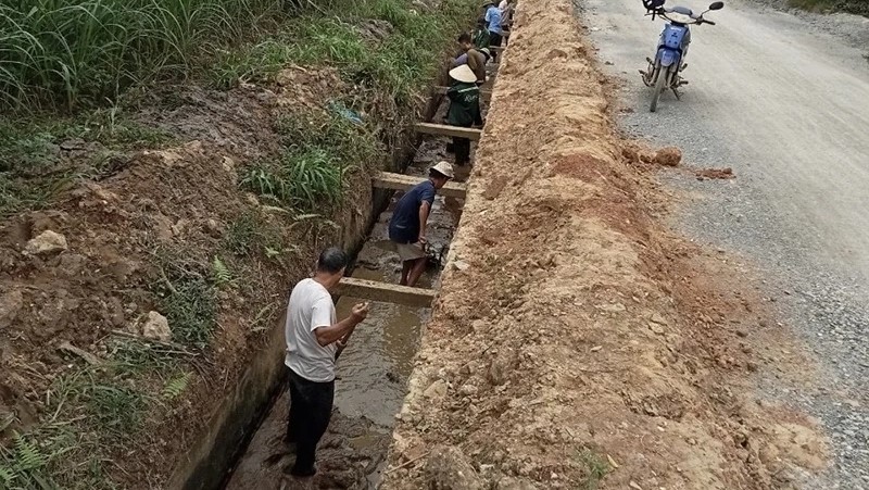 Thanh Hóa: Các địa phương khẩn trương hoàn thành ra quân làm thủy lợi mùa khô năm 2025–2026