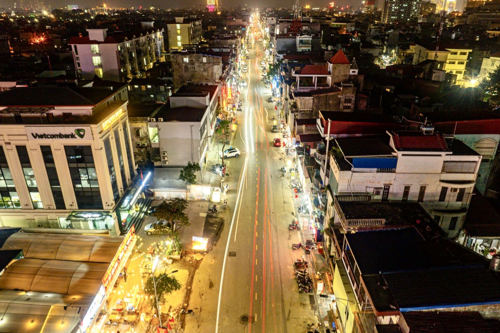 Hải Phòng: Tổ chức giao thông 2 chiều trên toàn tuyến đường Lê Lợi