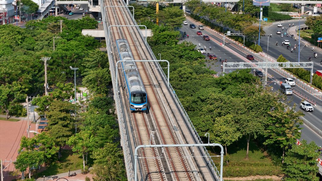 TP. HCM giao THACO nghiên cứu, lập báo cáo khả thi metro Bến Thành – Thủ Thiêm