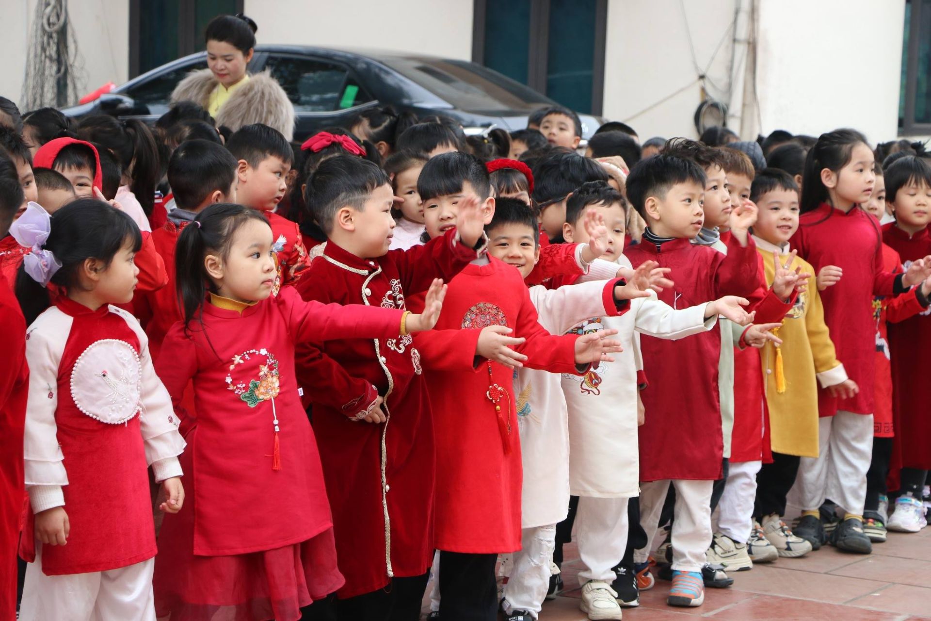 Học sinh Lào Cai nghỉ Tết Nguyên đán Bính Ngọ 2026 từ ngày 9/2 đến 22/2