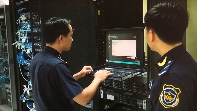Hải quan chuyển mạnh sang quản lý rủi ro dựa trên dữ liệu số