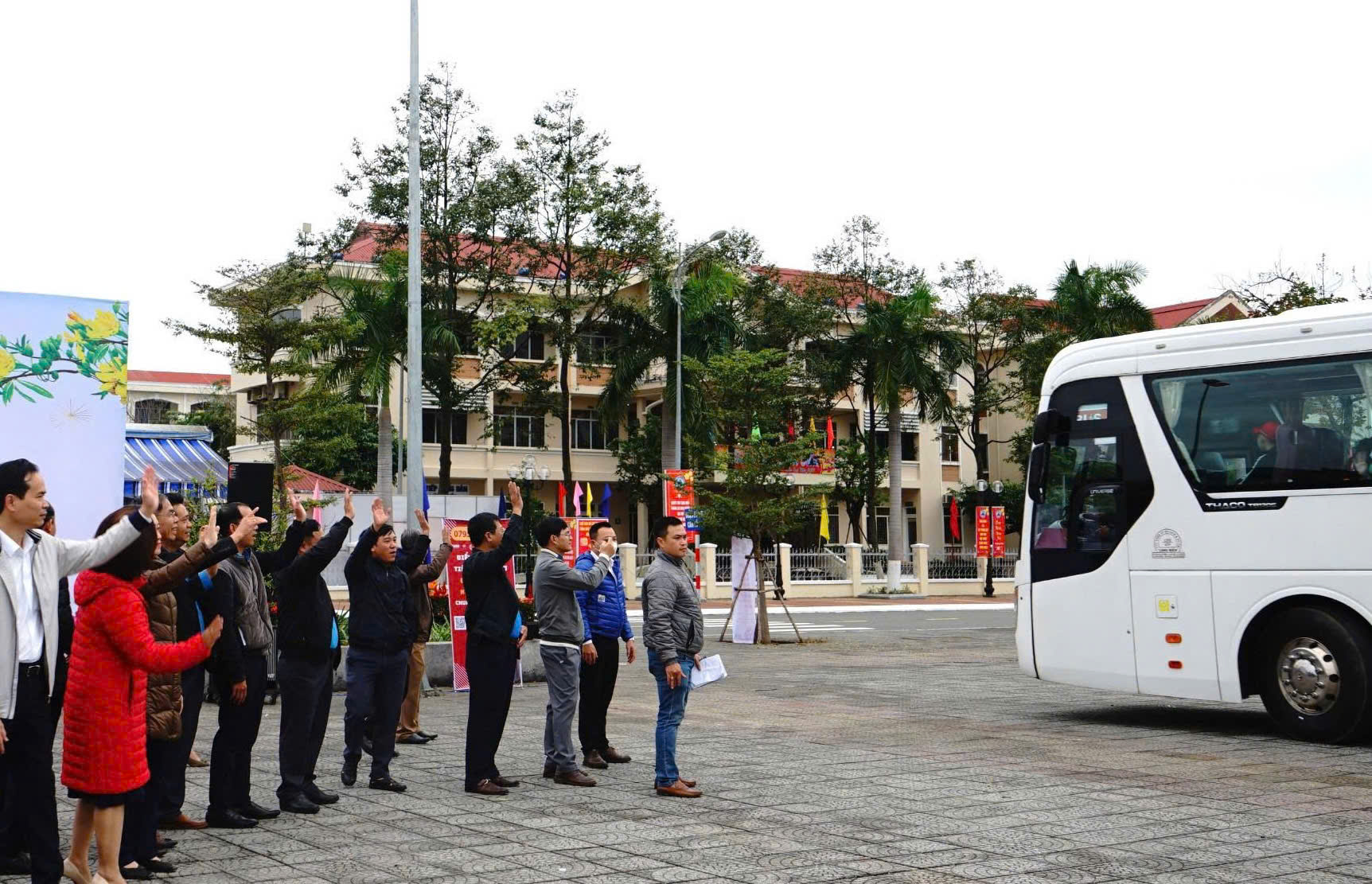 Tết Bính Ngọ 2026: Hà Nội tăng cường hơn 2.400 lượt xe