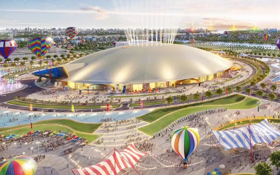 Hội chợ Mùa Xuân lần thứ nhất năm 2026 chính thức diễn ra từ 2-13/2