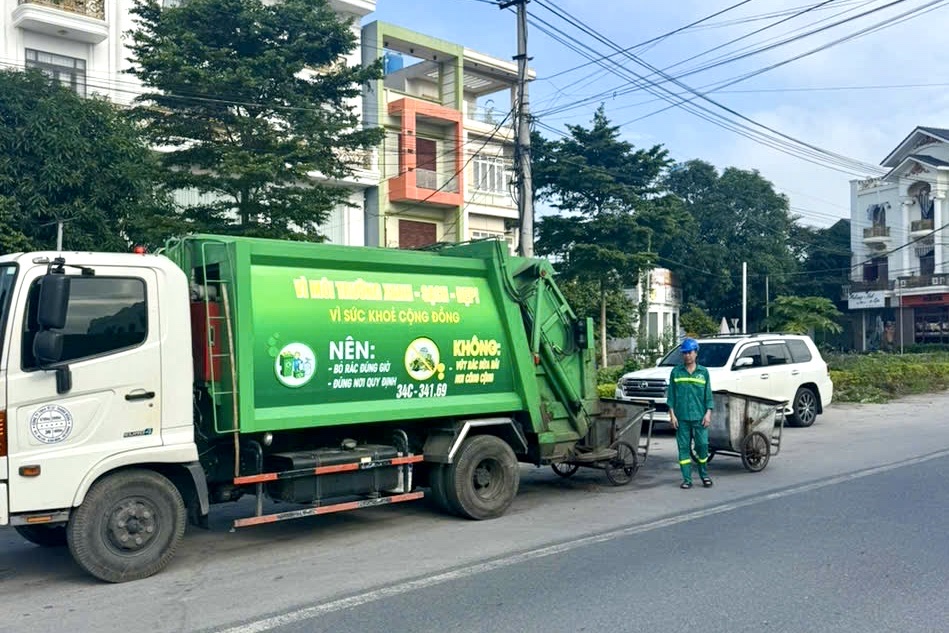 Hải Phòng: Chấn chỉnh việc thực hiện phân loại chất thải rắn sinh hoạt tại nguồn