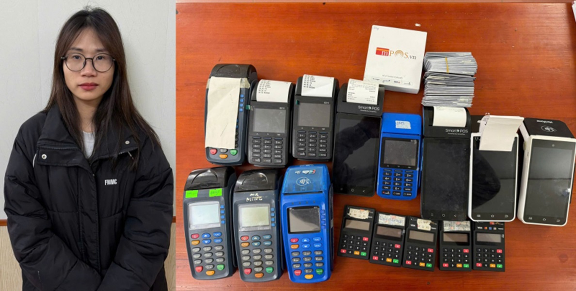 Hưng Yên: Khởi tố đối tượng chiếm đoạt tài sản qua thẻ tín dụng