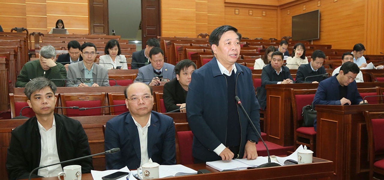 Hưng Yên triển khai nhiệm vụ giám sát việc lãnh đạo, chỉ đạo cuộc bầu cử