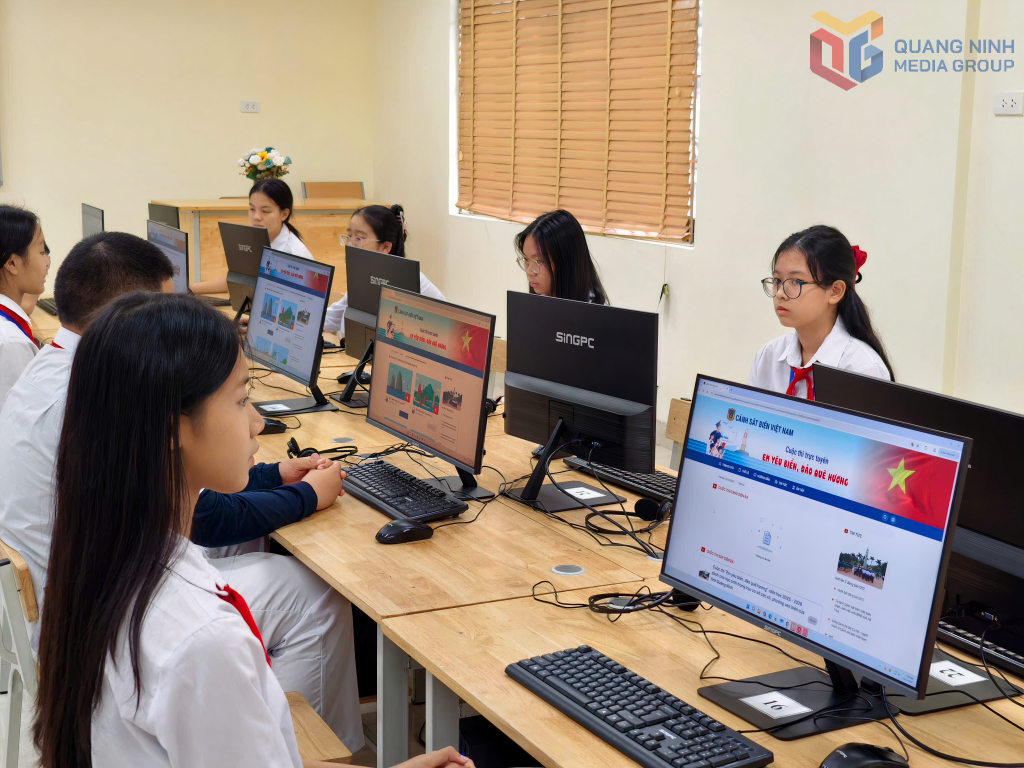 Quảng Ninh: Quyết tâm đưa giáo dục vào Top 10 cả nước