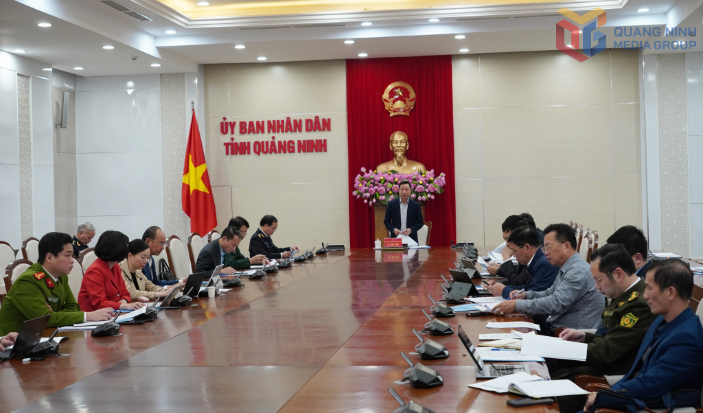 Quảng Ninh: Quyết liệt đấu tranh chống buôn lậu, bảo vệ thương hiệu dịp Tết Bính Ngọ 2026