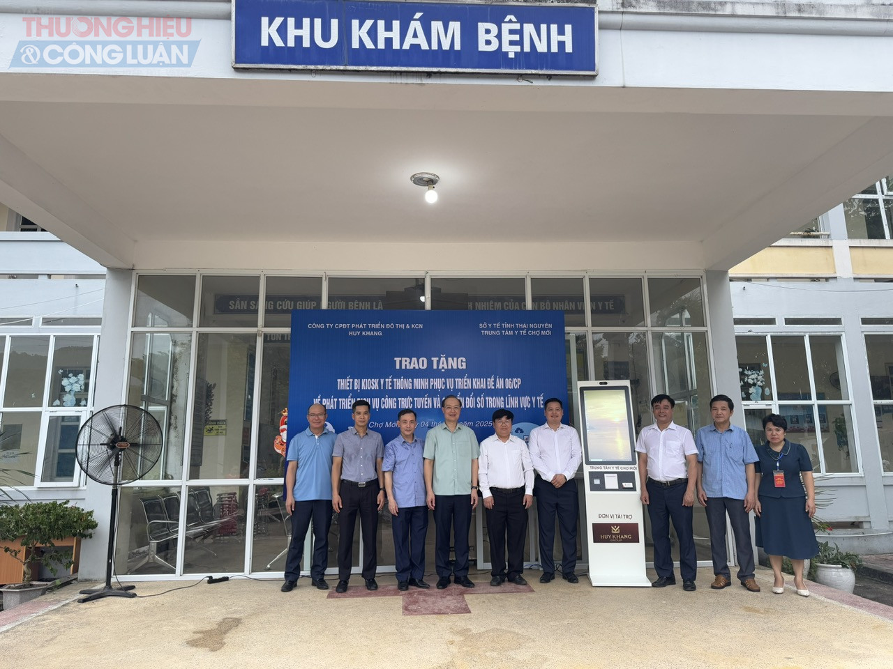 Chuyển đổi số trong khám, chữa bệnh tại bệnh viện Bạch Thông Chuyển đổi số trong khám, chữa bệnh tại bệnh viện Bạch Thông